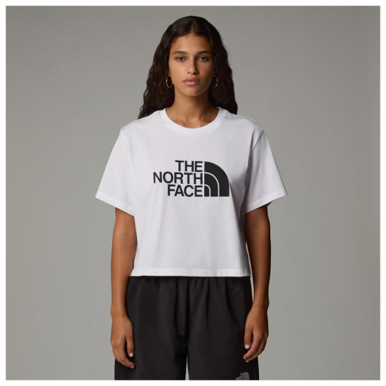 The North Face Γυναικεία κοντομάνικη μπλούζα Easy Relaxed Cropped Tee